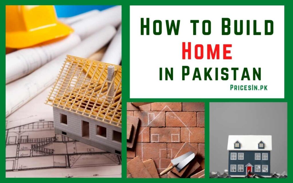 How to build house in Pakistan