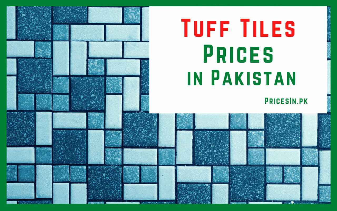 tuff tiles rates and types