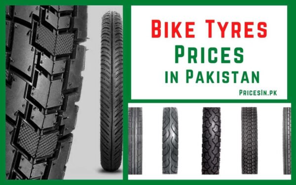 Bike Tyres Prices in Pakistan 2025 - 70cc 100cc 125cc 150cc Rate