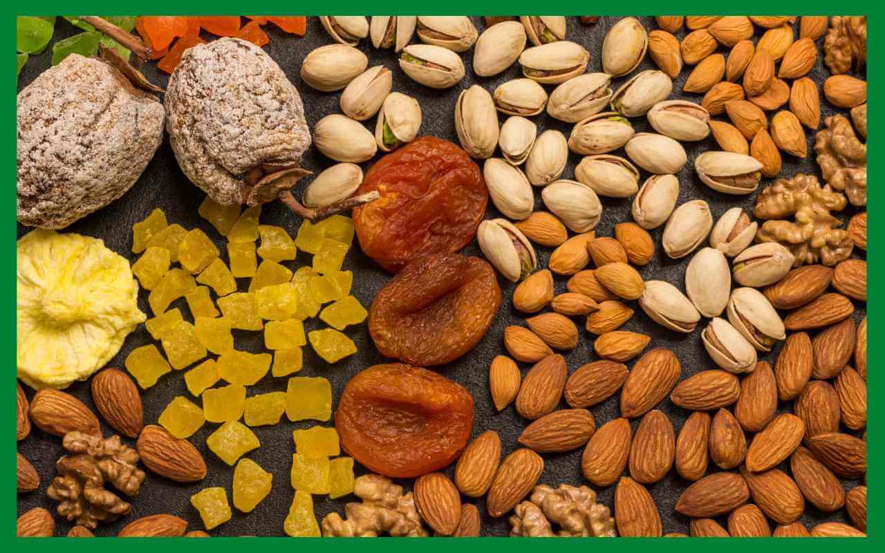 1 kg dried fruits prices in pk