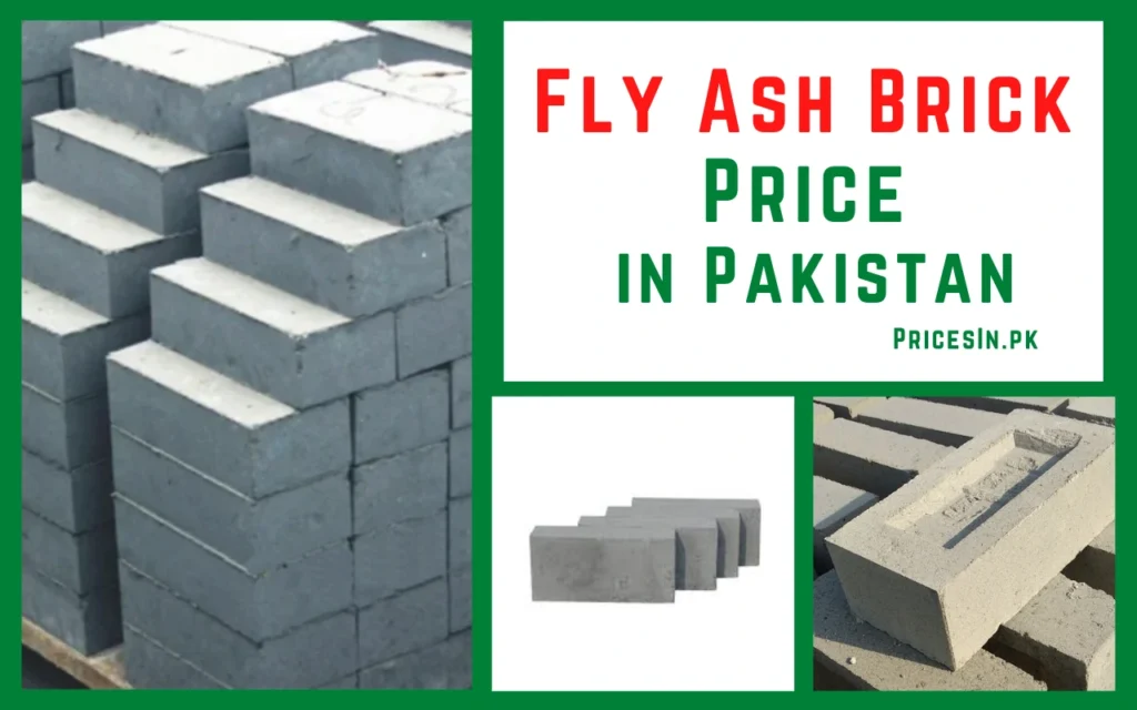 Fly Ash Bricks Price In Pakistan
