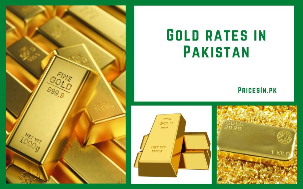 Gold Rate In Pakistan